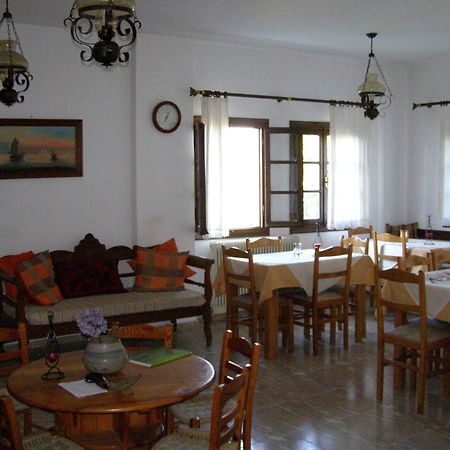 Hotel Tsagarada Esterno foto