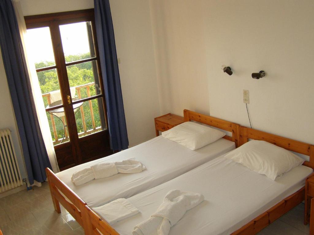 Hotel Tsagarada Camera foto