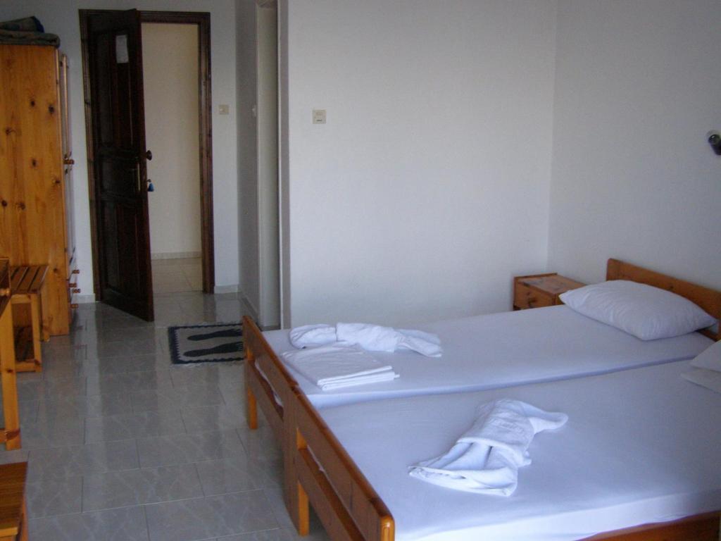 Hotel Tsagarada Esterno foto