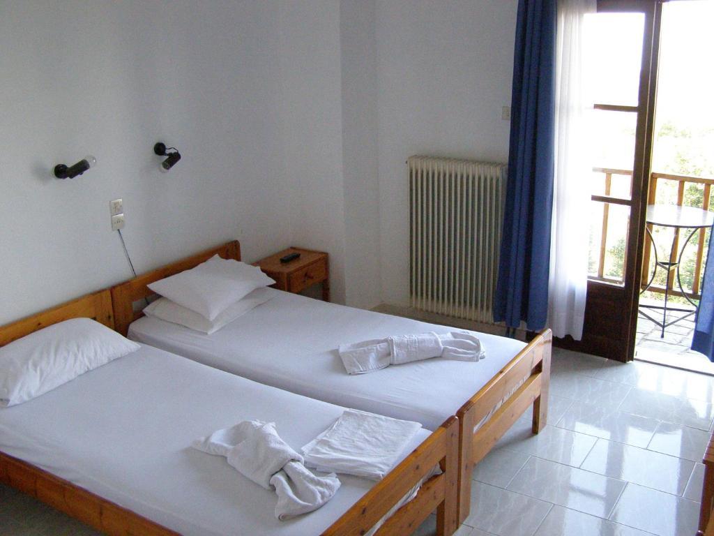 Hotel Tsagarada Camera foto