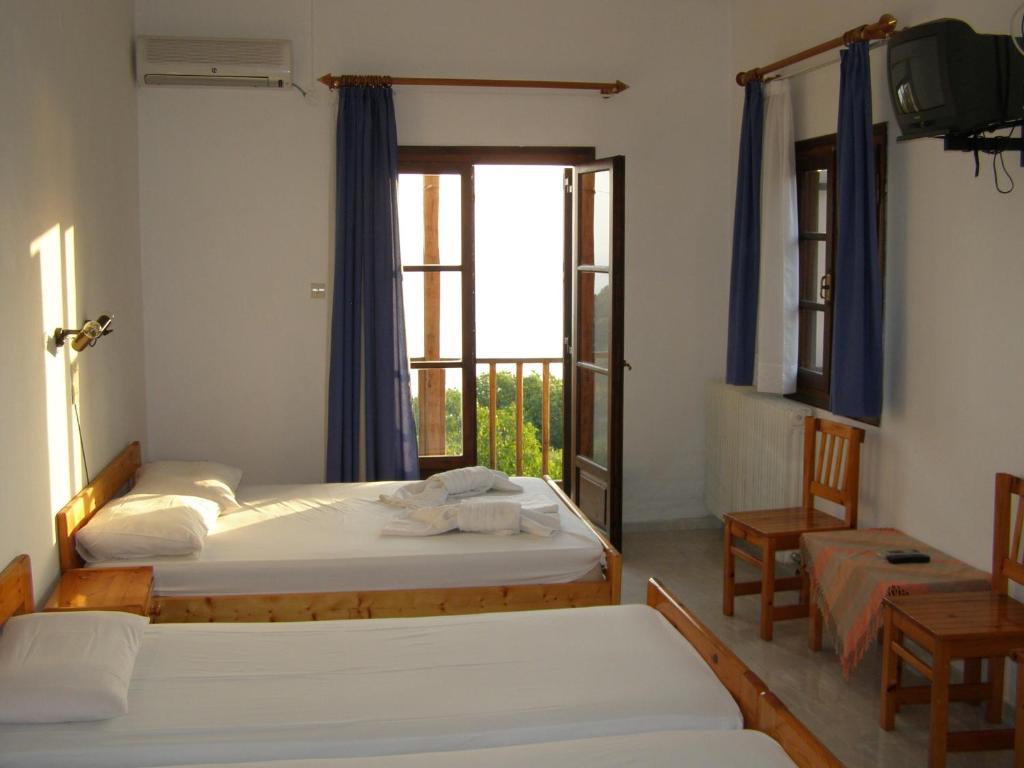 Hotel Tsagarada Camera foto